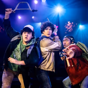 STRANGER SINGS!, THE PARODY MUSICAL to Present One-Night-Only Streaming Event This…