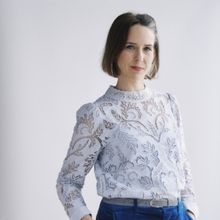 Interview: 'It's Bloody Huge!' : Creative Director Sophie Larsmon On Her Immense Imme