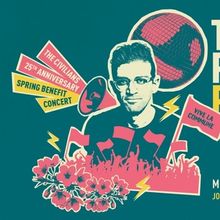 The Civilians to Honor Sam Pinkleton at THE PEOPLE'S PARTY, 25th Anniversary Spring B