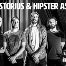 Drom to Present Felix Pastorious & Hipster Assassins