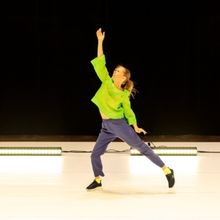 Review: DANCE ON ENSEMBLE, Sadler's Wells