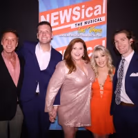 NEWSICAL THE MUSICAL & A MUSICAL ABOUT STAR WARS to Open in Las Vegas