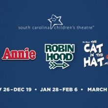 BWW Previews: South Carolina Children's Theatre Reveals Old Favorites and New Surpris