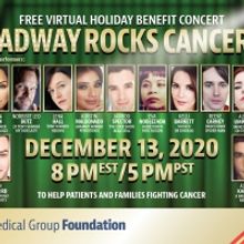 Shoshana Bean, Karen Olivo, Norbert Leo Butz, Lena Hall and More Join BROADWAY ROCKS 