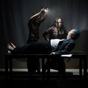 Review: PRAYERS FOR A HUNGRY GHOST, Barbican