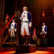 BWW Review: HAMILTON National Tour Brings Non-Stop Energy to the Marcus Center