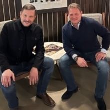 Ty Herndon Inks Multi-Project Deal with Pivotal Moments Media