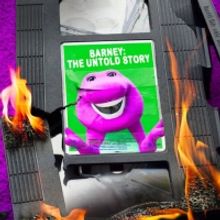 VIDEO: Peacock Shares I LOVE YOU, YOU HATE ME Barney Series Trailer