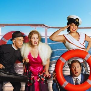 ANYTHING GOES To Open At Four County Players in March
