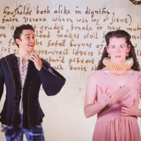 SHAKESPEARE IN LOVE is Coming to Connecticut Repertory Theatre