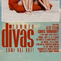 SUMMER DIVAS ... SOME ARE NOT! Returns To The Duplex In Support of The Trans…