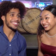 Video: Meet the 2025 Jimmy Awards Winners- Fabiola Caraballo Quijada & Chris Hayes