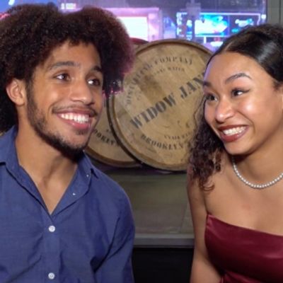 Video: Meet the 2025 Jimmy Awards Winners- Fabiola Caraballo Quijada & Chris Hayes