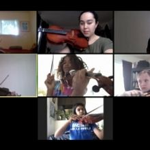 Next Episode of SUNDAYS WITH THE SYMPHONY to Showcase Music From Students, Present an