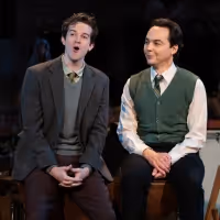 Review Roundup: A MAN OF NO IMPORTANCE Opens Off-Broadway Starring Jim Parsons
