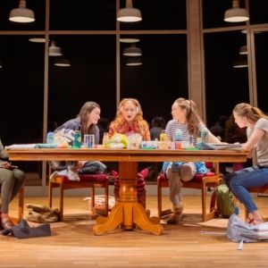 Review Roundup: ALL NIGHTER Opens Off-Broadway