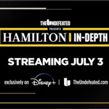 Behind-The-Scenes HAMILTON Documentary Will Premiere Alongside the Filmed Production