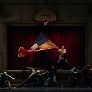 Review: ASSEMBLY HALL, Sadler's Wells