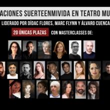 Llegan los cursos de Suerte En Mi Vida a Madrid