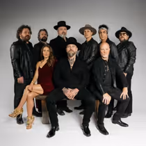 Zac Brown Band Sets 'Love & Fear' Show at Sphere in Las Vegas