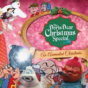 Doris Dear Brings AN ANIMATED CHRISTMAS to the Triad Theatre