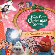 Doris Dear Brings AN ANIMATED CHRISTMAS to the Triad Theatre