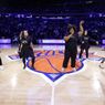Video: Watch SIX Perform a Halftime Show at the Knicks Game