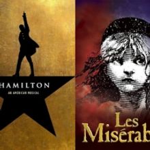 Return of West End Productions of HAMILTON, LES MIS, PHANTOM, and MARY POPPINS Delaye