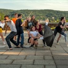 Local Youth Take On A Monster In Touchstone Production Of  STARRY-EYED