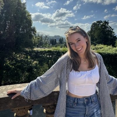 Student Blog: Meet Cat Boynton
