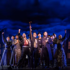 MOULIN ROUGE! THE MUSICAL National Tour is Coming to The Ohio Theatre in January