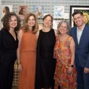Visual Arts Center of New Jersey Raises More Than $300,000 at Spark Art's Impact Gala
