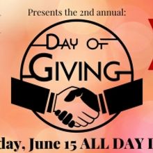 Centenary Stage Company Announces Second Annual 'Day of Giving'