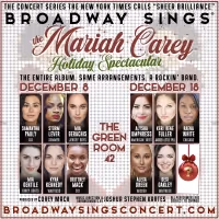 Brittney Mack, Desi Oakley & More Join BROADWAY SINGS MARIAH CAREY