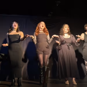 TAKE 3, Then And Now Alumni Cabaret 2025 at the Waterside Grand