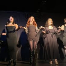 TAKE 3, Then And Now Alumni Cabaret 2025 at the Waterside Grand