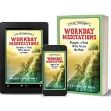 Marston Lyons Releases New Book THE WEE TREASURY OF WORKDAY MEDIDATIONS