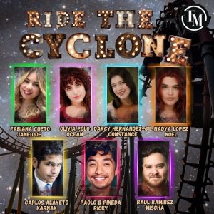 RIDE THE CYCLONE Receives South Florida Professional Premiere With True Mirage…