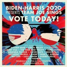 Biden for President Announces New Participants in Weekly Concert Series