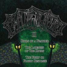 A HAUNTING REVUE II Will Bring Sci-Fi Horror Stories to Hollywood Fringe Festival