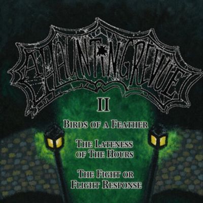 A HAUNTING REVUE II Will Bring Sci-Fi Horror Stories to Hollywood Fringe Festival