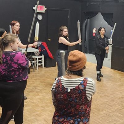 A2CT to Stage SHE KILLS MONSTERS This February