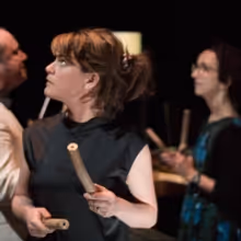 Guest Blog: Catherine Church On Exploring Hearing Loss Via INVISIBLE MUSIC