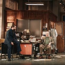 Review Roundup: Starry GLENGARRY GLEN ROSS Revival Opens On Broadway
