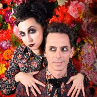 Gothic-Folk Duo Charming Disaster Are Releasing Their Fifth Album