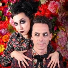 Gothic-Folk Duo Charming Disaster Are Releasing Their Fifth Album