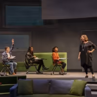 BWW Review: THEORY at Mosaic Theater Company