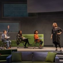 BWW Review: THEORY at Mosaic Theater Company