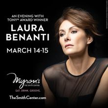 Spotlight: LAURA BENANTI at The Smith Center for the Performing Arts
