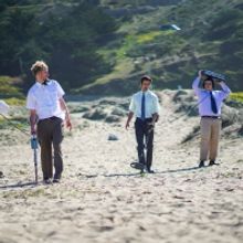 The Band Ice Cream Release New Single 'CHEMICAL FIRE'